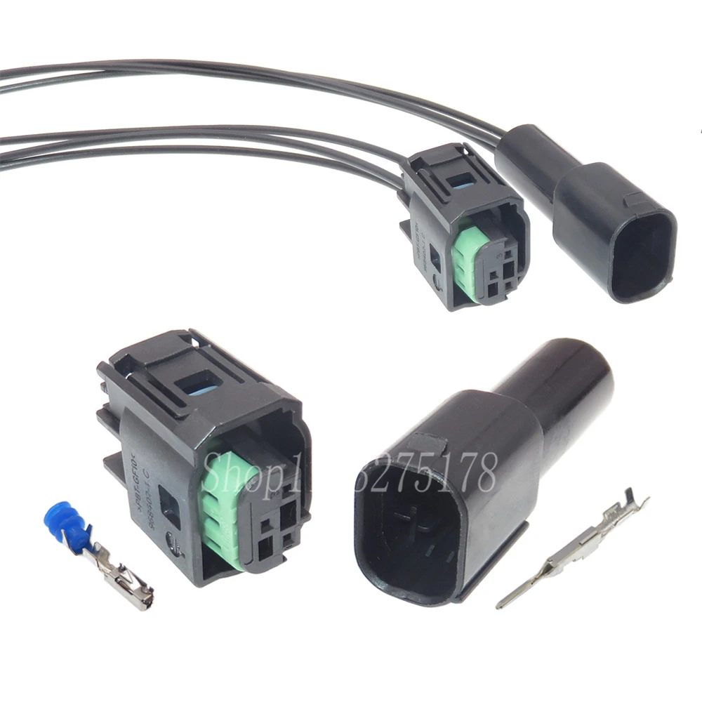 1 Set 3 Pin 1-967642-1 Car Pressure Switch Cold Air Pressure Sensor Cable Harness Socket Auto Accessories
1 Set 3 Pin 1-967642-1 Car Pressure Switch Cold Air Pressure Sensor Cable Harness Socket Auto Accessories
