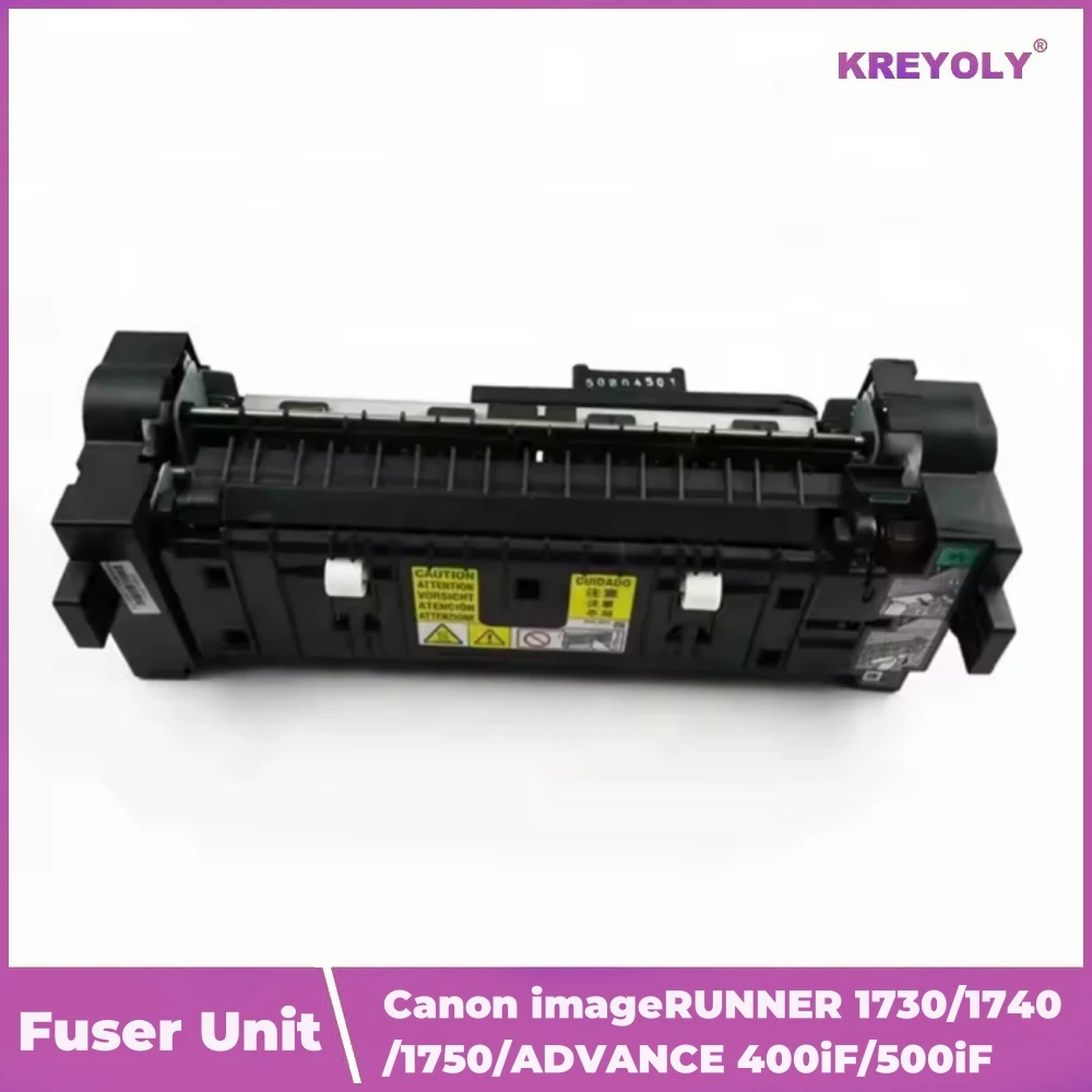M281-4071 Fuser (Fixing) Unit For Canon imageRUNNER 1730 1740 1750 ADVANCE 400iF 500iF 110v 220v 
M281-4071 Fuser (Fixing) Unit For Canon imageRUNNER 1730 1740 1750 ADVANCE 400iF 500iF 110v 220v