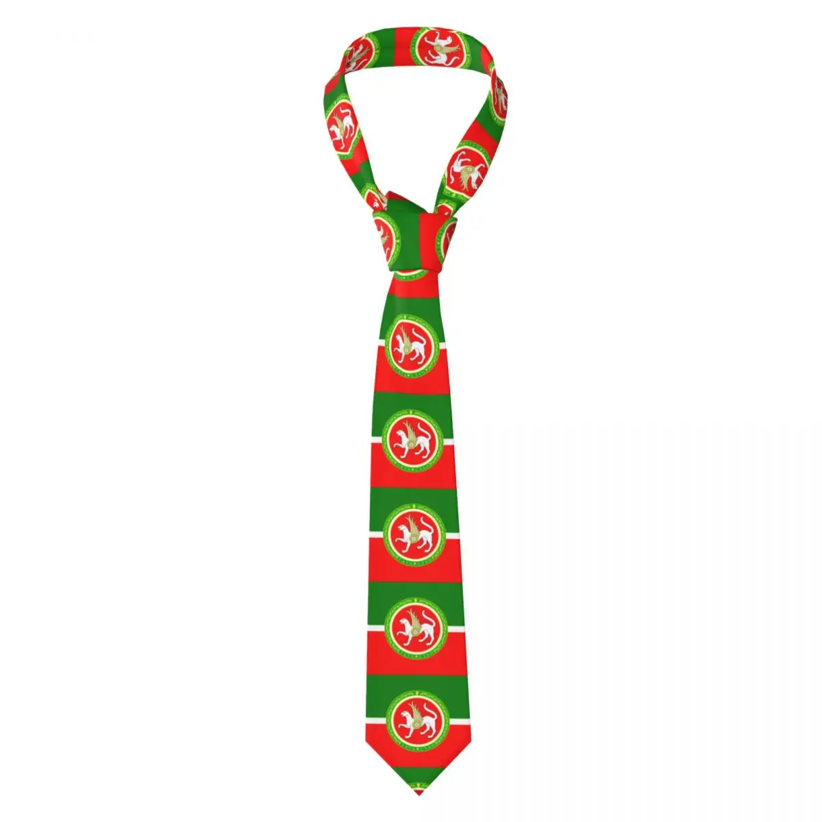 Mens Tie Classic Neckties Tatarstan Flag Narrow Collar Slim Casual Tie Accessories Gift
Mens Tie Classic Neckties Tatarstan Flag Narrow Collar Slim Casual Tie Accessories Gift