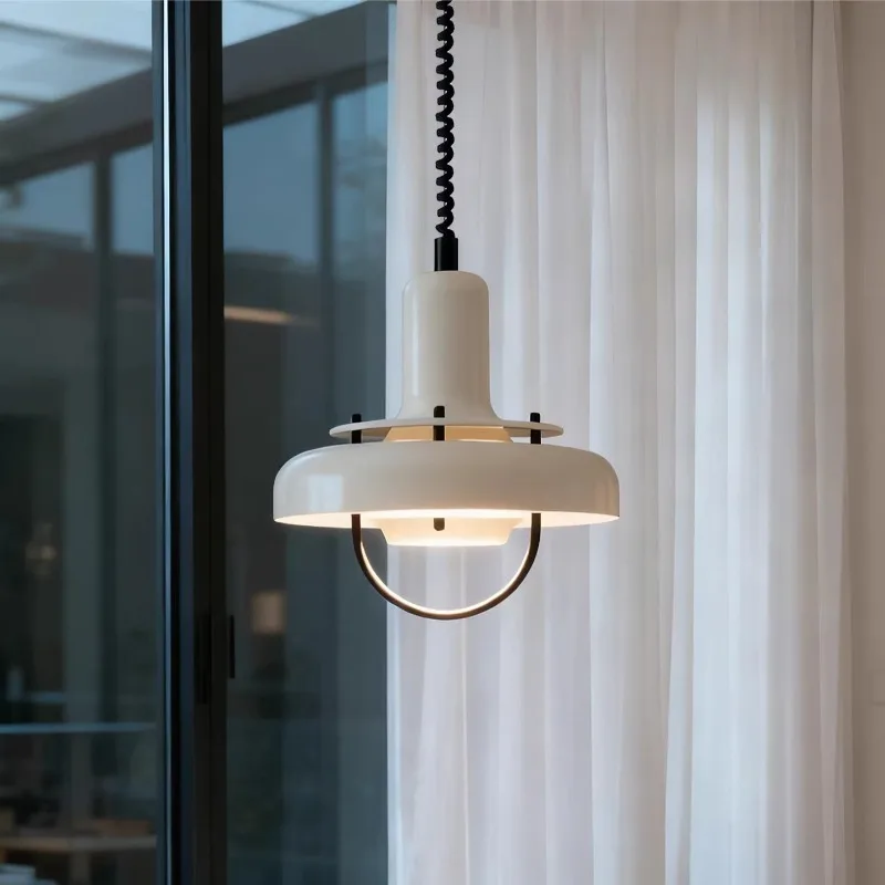 Danish Design Medieval Retractable Pendant Light LED Minimalist Iron Art Hanging Lamp Restaurant Bar Counter Desk Kitchen Island
Danish Design Medieval Retractable Pendant Light LED Minimalist Iron Art Hanging Lamp Restaurant Bar Counter Desk Kitchen Island