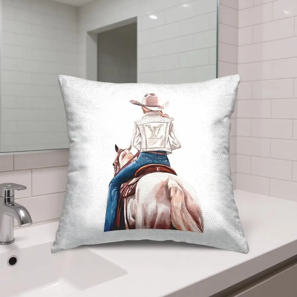 Elegant Outdoor Pillow with White Floral Design by Amanda Greenwood
Elegant Outdoor Pillow with White Floral Design by Amanda Greenwood