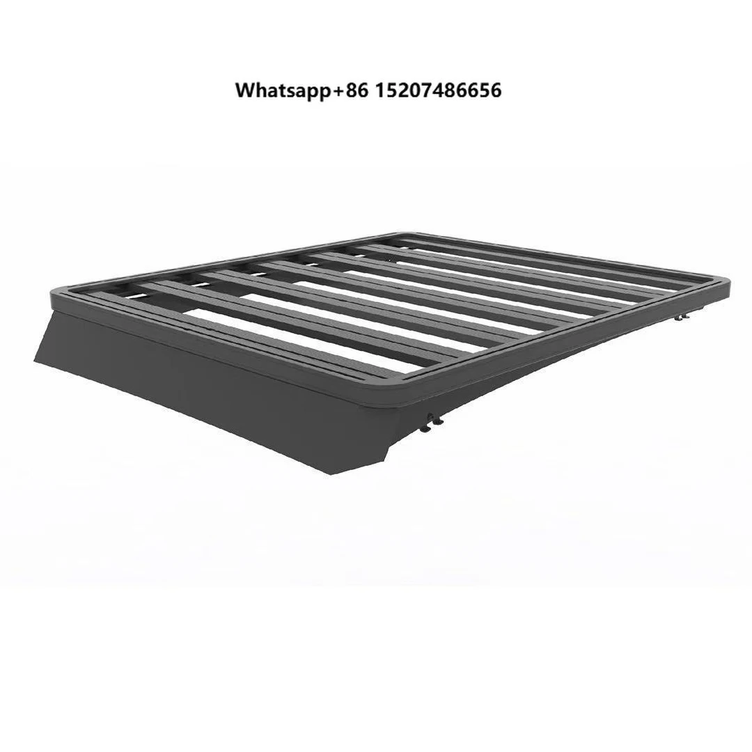 Modular Outdoor and Utility Use Pickup Truck Roof Rack Cargo Platform
Modular Outdoor and Utility Use Pickup Truck Roof Rack Cargo Platform