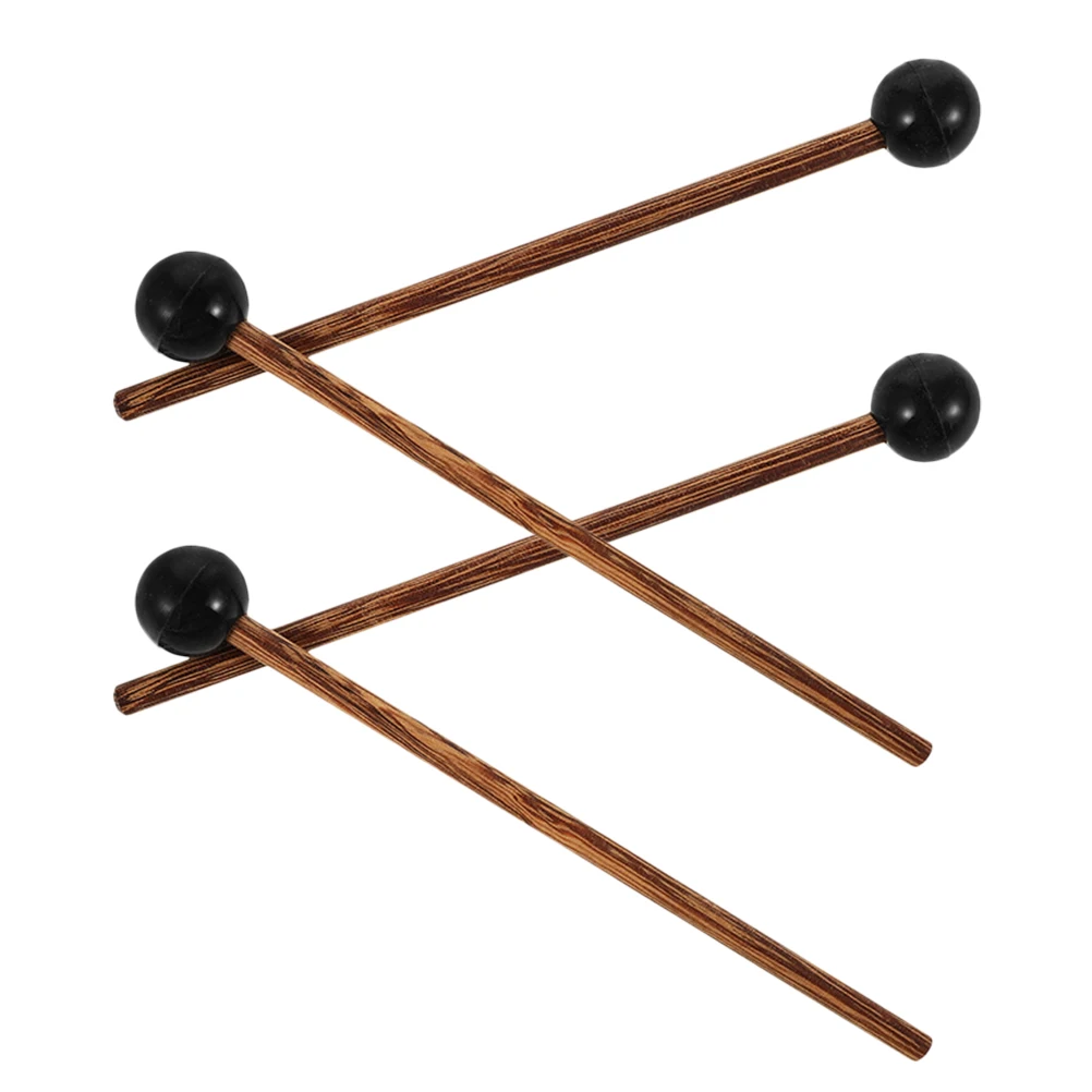 2 Pairs Drum Hammer Wooden Mallets for Beginners Kids Musical Instrument Percussion Accessories Lightweight Portable
2 Pairs Drum Hammer Wooden Mallets for Beginners Kids Musical Instrument Percussion Accessories Lightweight Portable