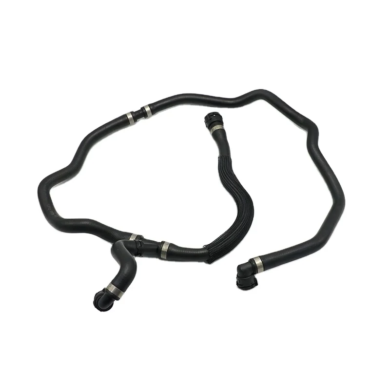 17127524841 Radiator Coolant Cooling Return Water Hose Pipe for BMW 7 Series E65 E66 E67 730i 730Li 17 12 7 524 841
17127524841 Radiator Coolant Cooling Return Water Hose Pipe for BMW 7 Series E65 E66 E67 730i 730Li 17 12 7 524 841