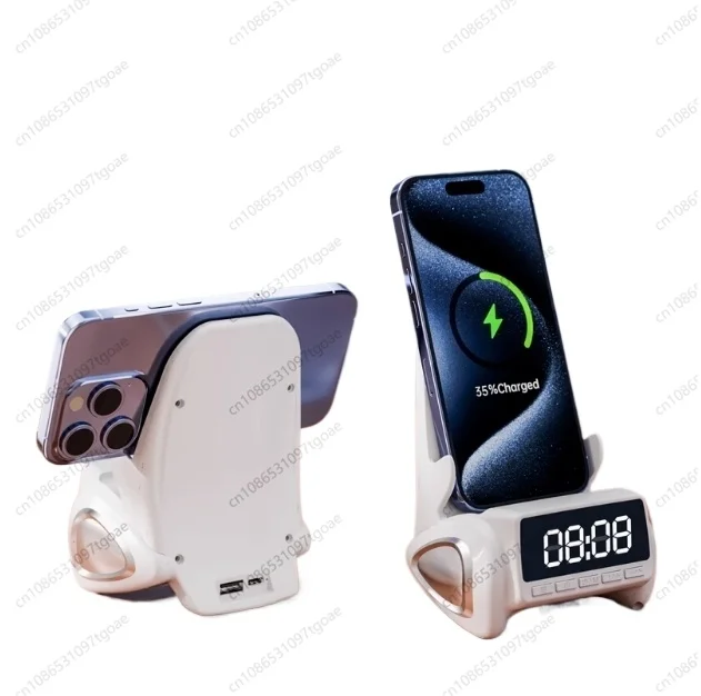 New smart sensor wireless bluetooth bracket speaker 018 lazy chair timing alarm clock carry multi-function
New smart sensor wireless bluetooth bracket speaker 018 lazy chair timing alarm clock carry multi-function