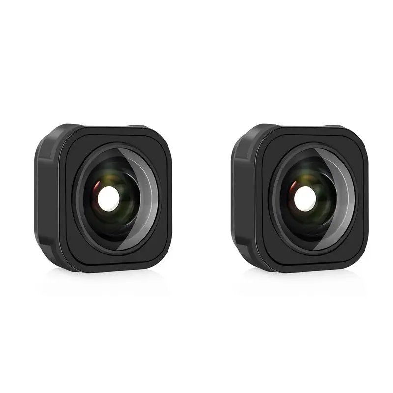 PHILE-2X Max Lens Mod Wide Angle Lens For Gopro Hero 12 11 10 9 Camera 5M Waterproof Anti-Shaking 155° Wide Angle Lens
PHILE-2X Max Lens Mod Wide Angle Lens For Gopro Hero 12 11 10 9 Camera 5M Waterproof Anti-Shaking 155° Wide Angle Lens