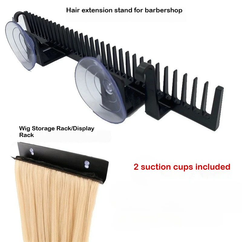 Hair Extension Holder Extension Hanger for Hanging Hair Extensions Braiding Hair Rack for Extra Wide Weft Hairs Holder Hang
Hair Extension Holder Extension Hanger for Hanging Hair Extensions Braiding Hair Rack for Extra Wide Weft Hairs Holder Hang