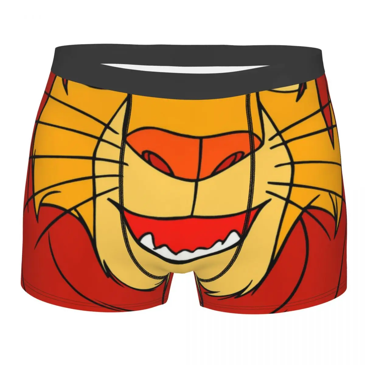 Мужские шорты-боксеры Simba King Of The Jungle, нижнее белье с 3D-принтом короля льва, брифы
Мужские шорты-боксеры Simba King Of The Jungle, нижнее белье с 3D-принтом короля льва, брифы
