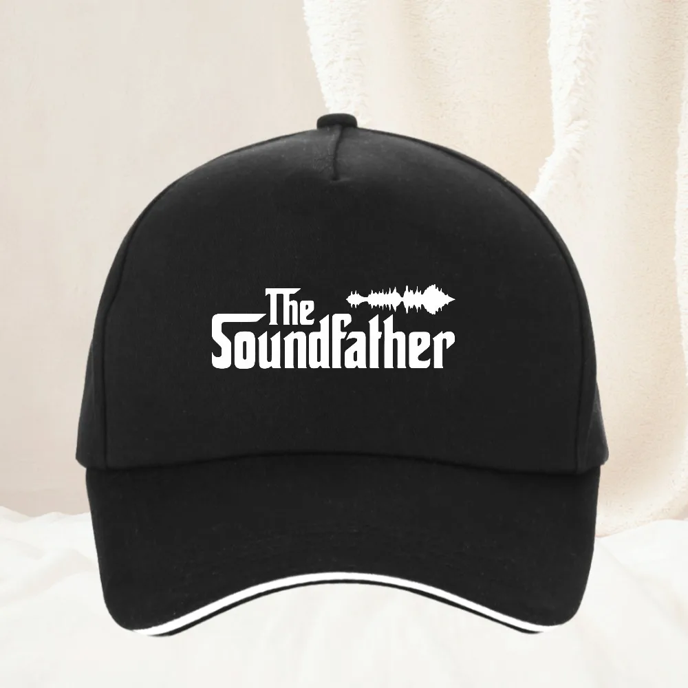 The Soundfather Audio Engineer Sound Engineer hat Men Fashion Casual Adjustable Sunscreen Snapback Hat Headwear Travel Gift
The Soundfather Audio Engineer Sound Engineer hat Men Fashion Casual Adjustable Sunscreen Snapback Hat Headwear Travel Gift