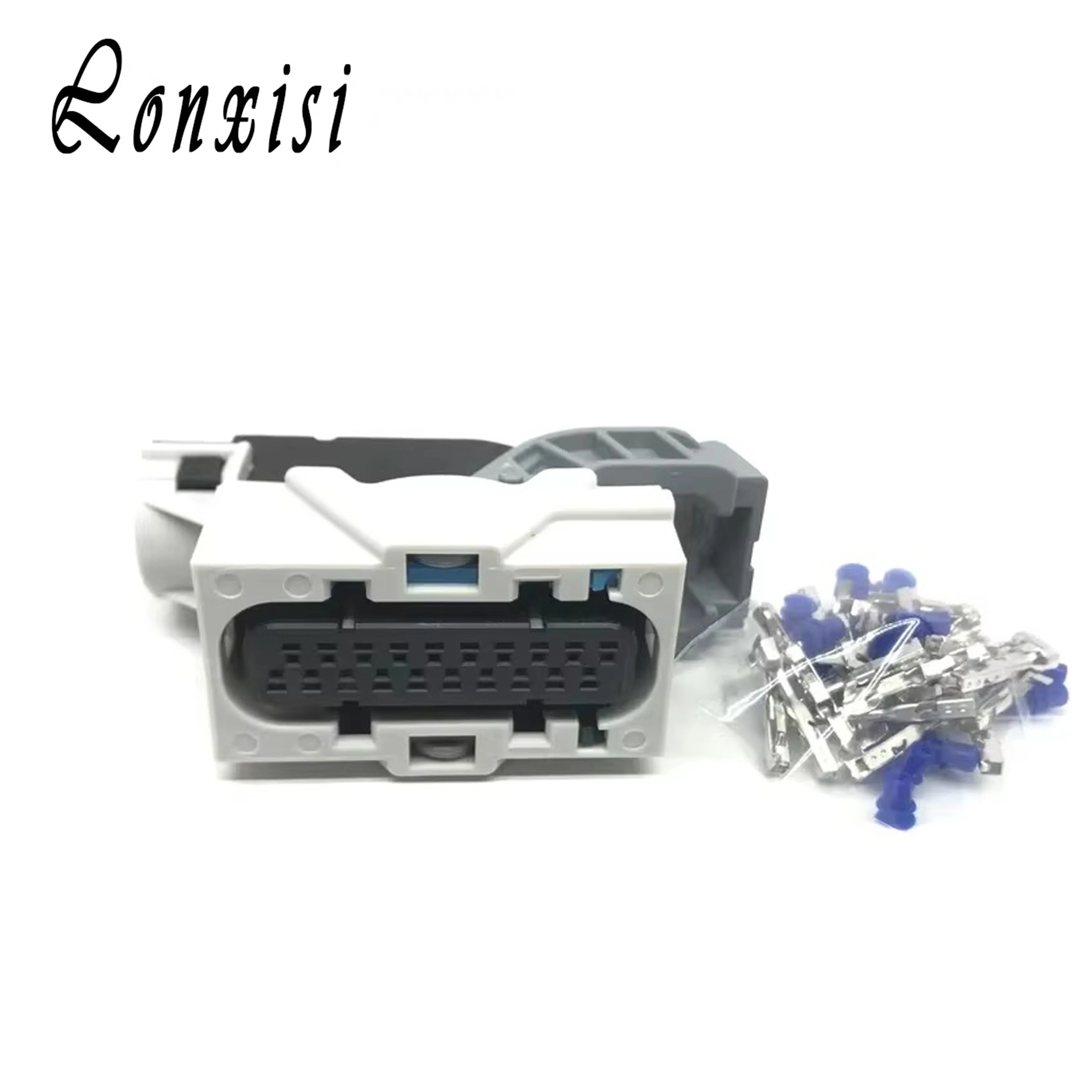 1/5/10 Sets 20 Pin 15476346 Car Wire Harness Connector Socket For Ford Mondeo Sharp World Gearbox Buick Chevrolet Gearbox Plug
1/5/10 Sets 20 Pin 15476346 Car Wire Harness Connector Socket For Ford Mondeo Sharp World Gearbox Buick Chevrolet Gearbox Plug