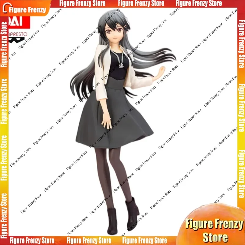 Special OfferIn Stock Bandai Original Collection Haruna Action Figure Mol Doll Brand New Boxed Anime Characters Toys M
Special OfferIn Stock Bandai Original Collection Haruna Action Figure Mol Doll Brand New Boxed Anime Characters Toys M