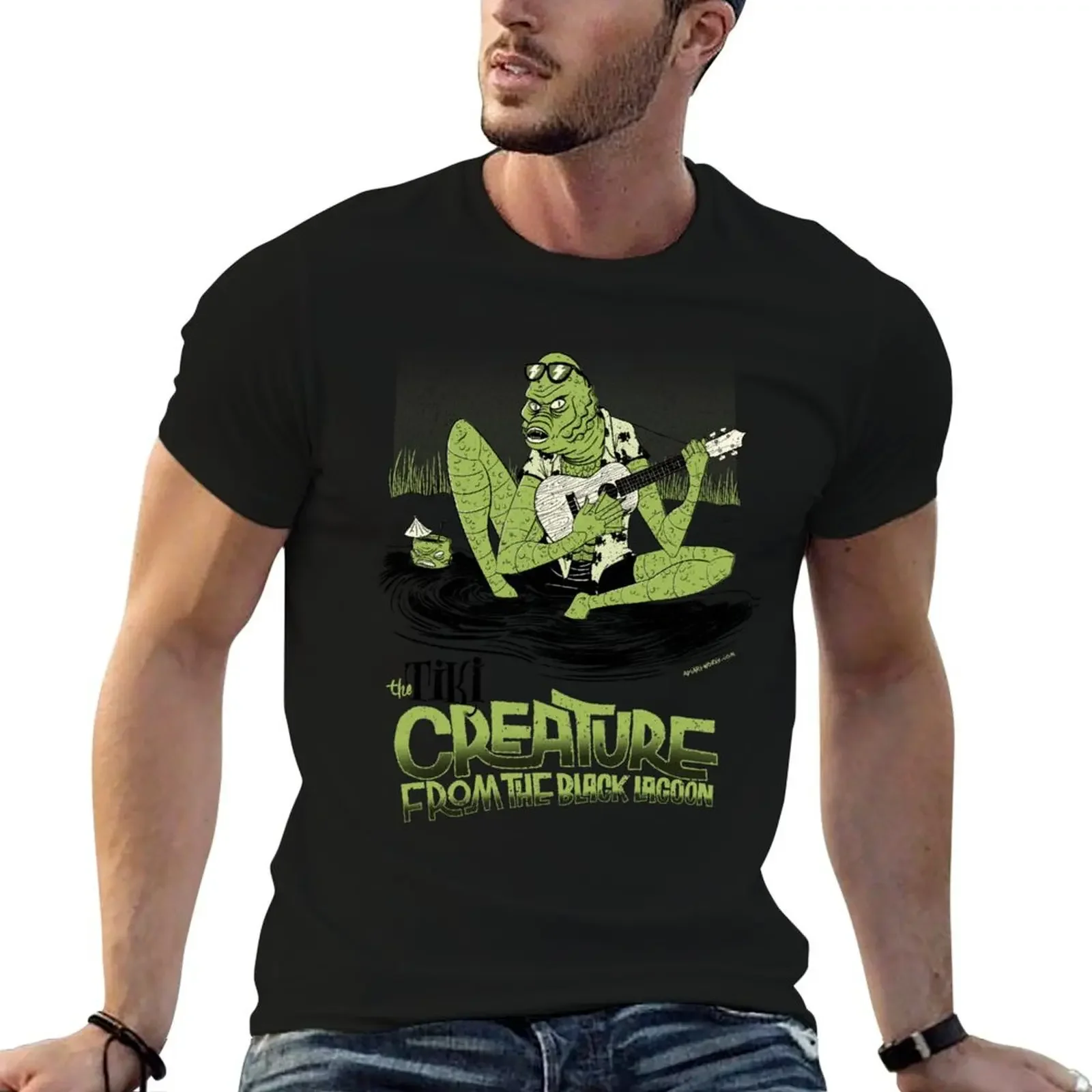 the tiki creature from the black lagoon T-Shirt new edition graphic t shirt vintage mens champion t shirts
the tiki creature from the black lagoon T-Shirt new edition graphic t shirt vintage mens champion t shirts