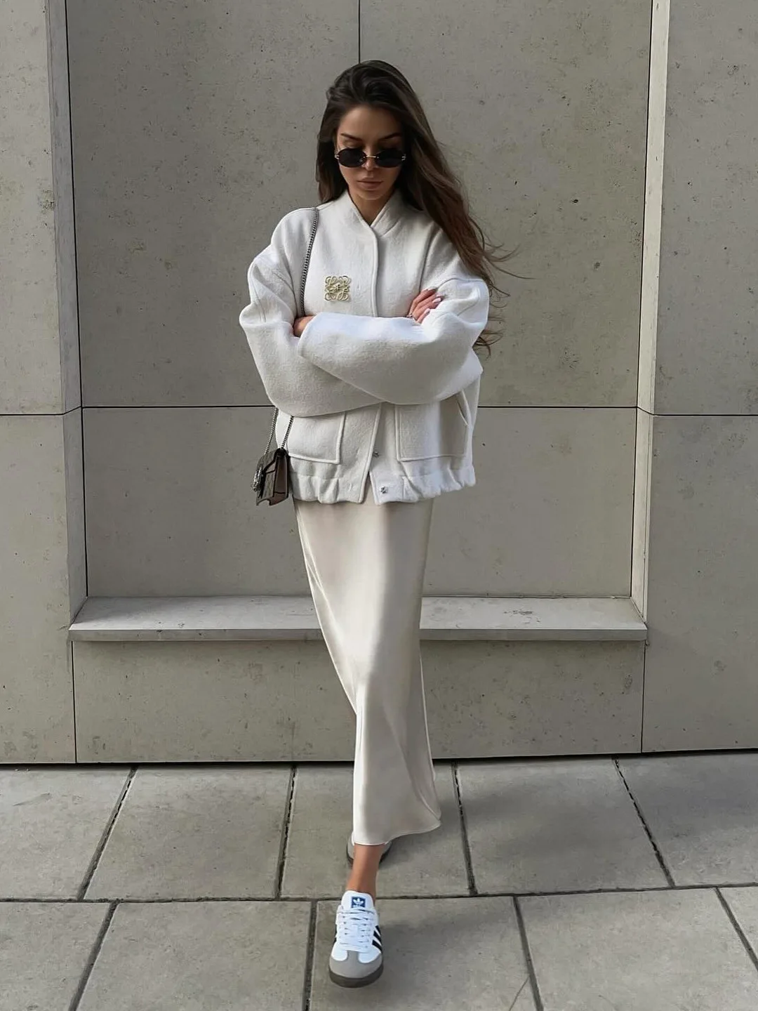 Loose Casual Jacket Street Y2K Stand Collar Hidden Button Multi-Color Hot Sale Of The Season Spring Autumn Women's Polyester
Loose Casual Jacket Street Y2K Stand Collar Hidden Button Multi-Color Hot Sale Of The Season Spring Autumn Women's Polyester