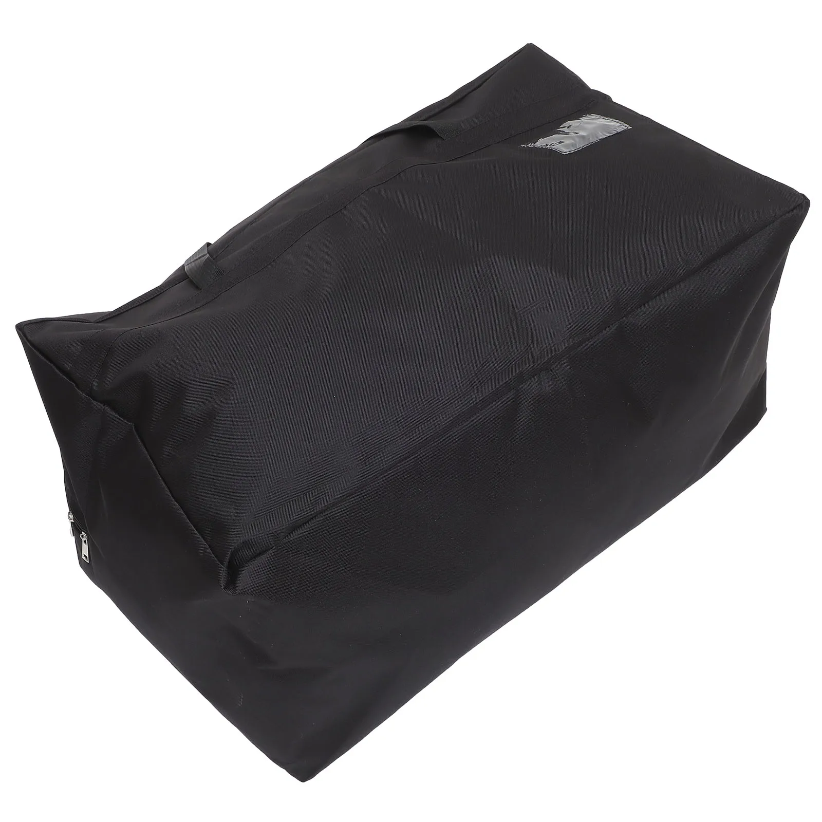 Waterproof Storage Oxford Cloth Large Capacity Portable Black Packing Quilt Travel Luggage Heavy Duty Moving Bag Clothes
Waterproof Storage Oxford Cloth Large Capacity Portable Black Packing Quilt Travel Luggage Heavy Duty Moving Bag Clothes