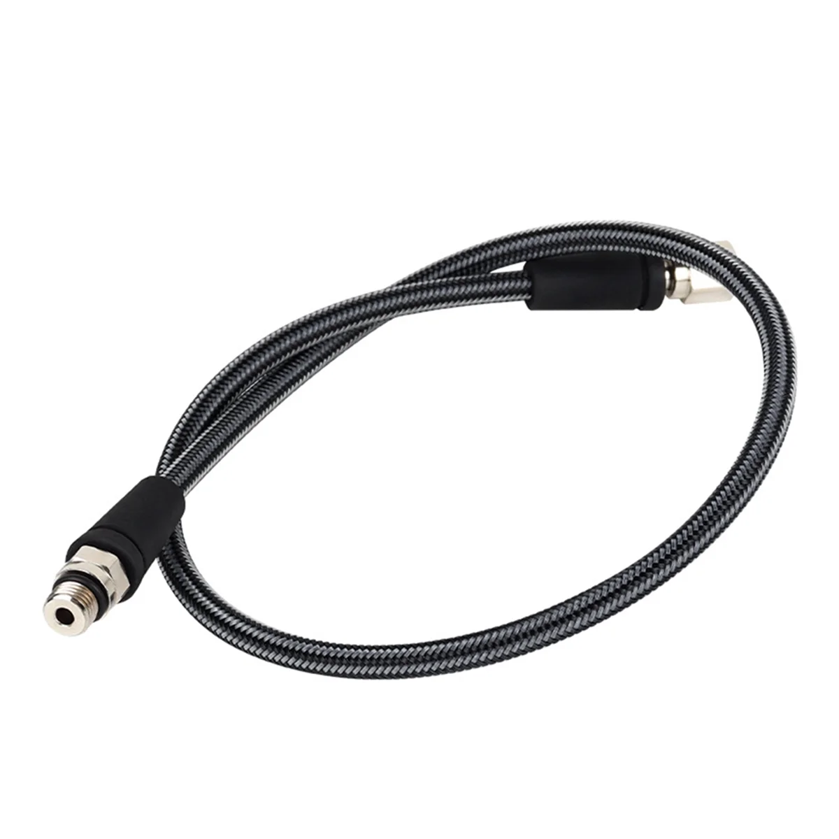 A79E-Diving High Pressure Regulator Hose Professional Woven Flexible Safe Scuba Diving High Pressure Hose 65cm
A79E-Diving High Pressure Regulator Hose Professional Woven Flexible Safe Scuba Diving High Pressure Hose 65cm