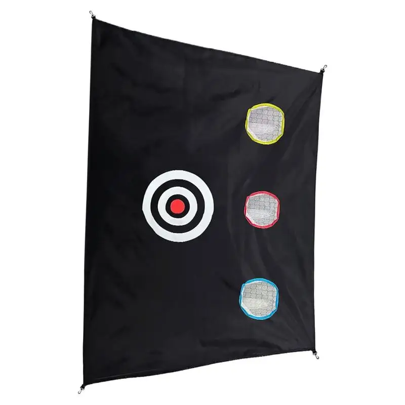 Golf Target Cloth Practice Hitting Net Striking Aids Chipping Driving Tool For Outdoor Indoor Backyard Dad Driving Range
Golf Target Cloth Practice Hitting Net Striking Aids Chipping Driving Tool For Outdoor Indoor Backyard Dad Driving Range