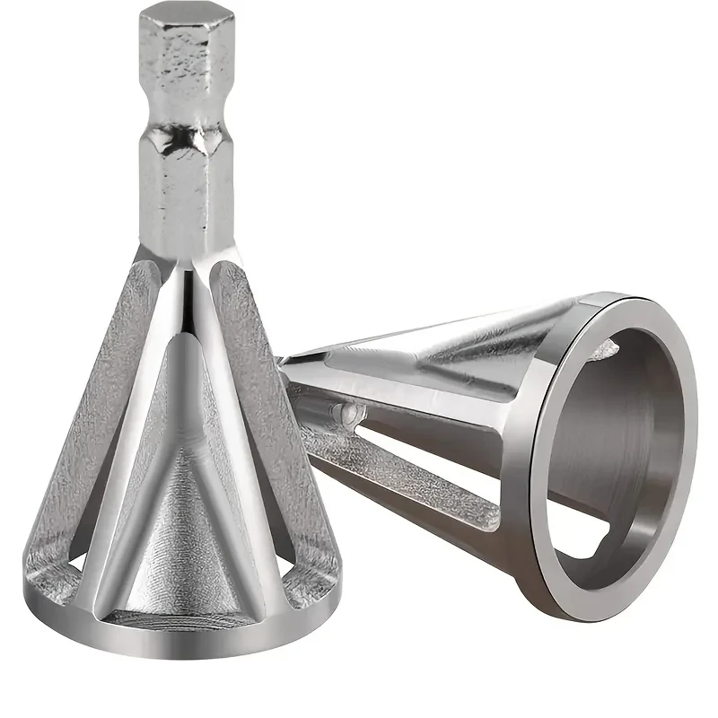 Подходит для различных типов инструментов для снятия фаски, инструментов для снятия заусенцев и внешней фаски металла и обрезки под углом шлифования.
Подходит для различных типов инструментов для снятия фаски, инструментов для снятия заусенцев и внешней фаски металла и обрезки под углом шлифования.