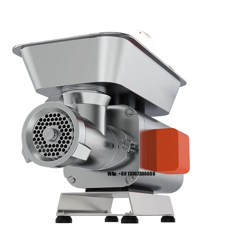 High Quality Meat Grinder New Meat Mincer with 2-Year Warranty
High Quality Meat Grinder New Meat Mincer with 2-Year Warranty