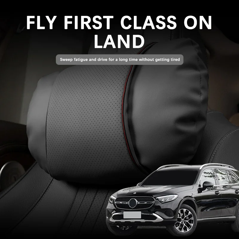 Comfortable Car Neck Pillow Car Headrest Protector For Car Head Support for Accessories For Mercedes Benz GLC X253 X254
Comfortable Car Neck Pillow Car Headrest Protector For Car Head Support for Accessories For Mercedes Benz GLC X253 X254