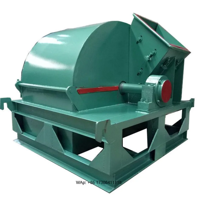 Wood Chip Crusher Machine/Hammer Mill for Wood Chips/Wood Crusher
Wood Chip Crusher Machine/Hammer Mill for Wood Chips/Wood Crusher