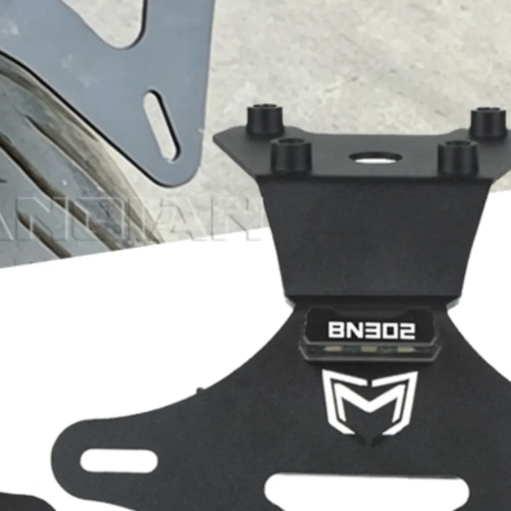 For Benelli 300 302S 600 TNT600 TNT302S BN302S BN300 BN600 Motorcycle License Plate Holder Bracket Tail Tidy Fender Eliminator
For Benelli 300 302S 600 TNT600 TNT302S BN302S BN300 BN600 Motorcycle License Plate Holder Bracket Tail Tidy Fender Eliminator
