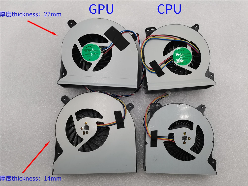 Вентилятор ЦП 14 мм 27 мм для ASUS ROG G750 G750JW G750JH G750J G750JM G750JS G750JW G750J, компьютерный вентилятор DELTA KSB0612HB-CL45 CL46
Вентилятор ЦП 14 мм 27 мм для ASUS ROG G750 G750JW G750JH G750J G750JM G750JS G750JW G750J, компьютерный вентилятор DELTA KSB0612HB-CL45 CL46