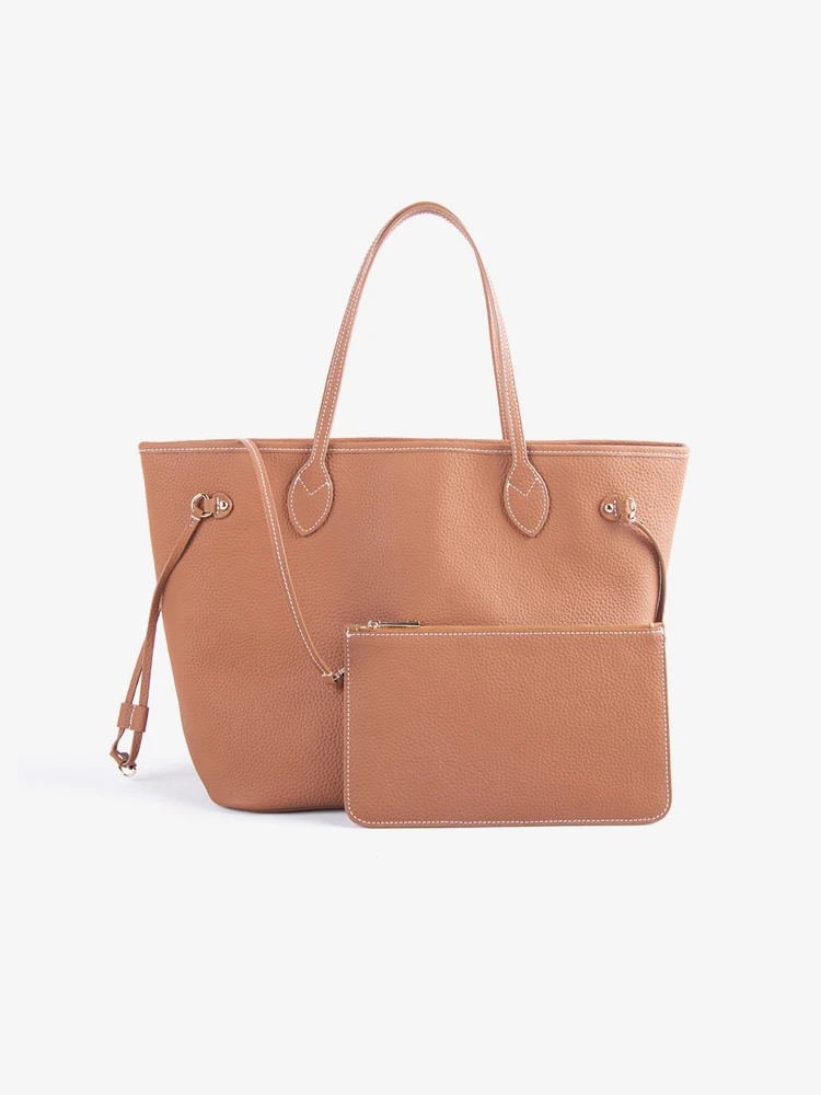 Jolly Garden Large Capaci Top Layer Cowhide Tote Bag Women Commuter Materni Bag Casual Simple Sle Double Layer Cotton L...
Jolly Garden Large Capaci Top Layer Cowhide Tote Bag Women Commuter Materni Bag Casual Simple Sle Double Layer Cotton L...