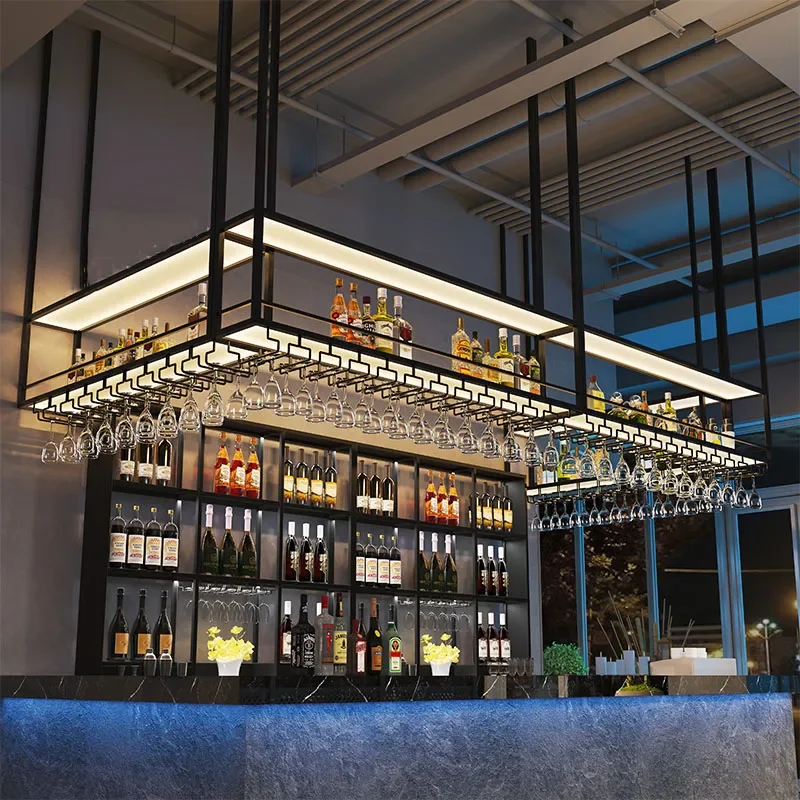 Holder Small Corner Wine Cabinet Bar Drink Commercial Industrial Inverted Wine Rack Retail Modern Patio Wijn Kast Home Furniture
Holder Small Corner Wine Cabinet Bar Drink Commercial Industrial Inverted Wine Rack Retail Modern Patio Wijn Kast Home Furniture