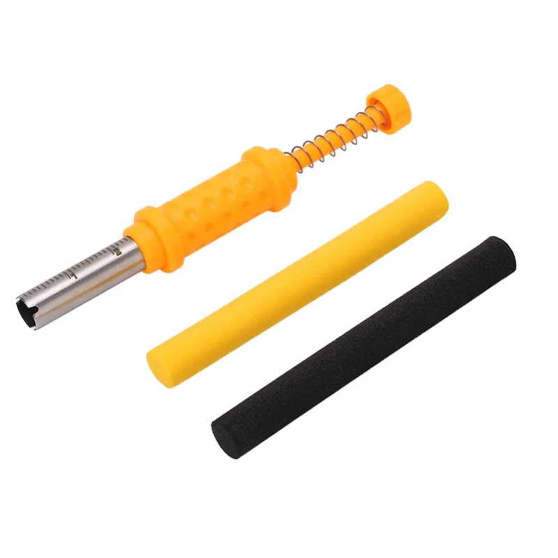 Pop Up Carp Fishing Bait Making Zig Imitation Portable Carp Rig Method Feeder Fishing Tackle Accessories(Yellow Black )
Pop Up Carp Fishing Bait Making Zig Imitation Portable Carp Rig Method Feeder Fishing Tackle Accessories(Yellow Black )
