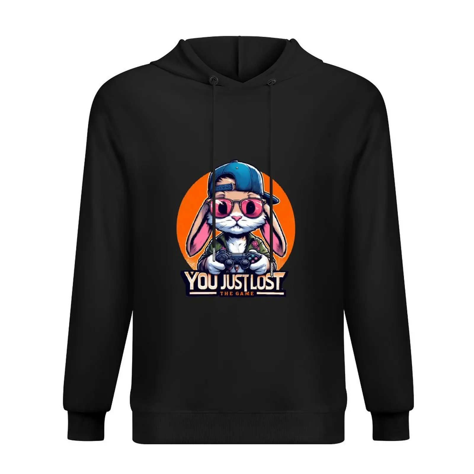 funy bunny gming Hoodie autumn clothes anime clothing autumn fashion men tracksuit
funy bunny gming Hoodie autumn clothes anime clothing autumn fashion men tracksuit