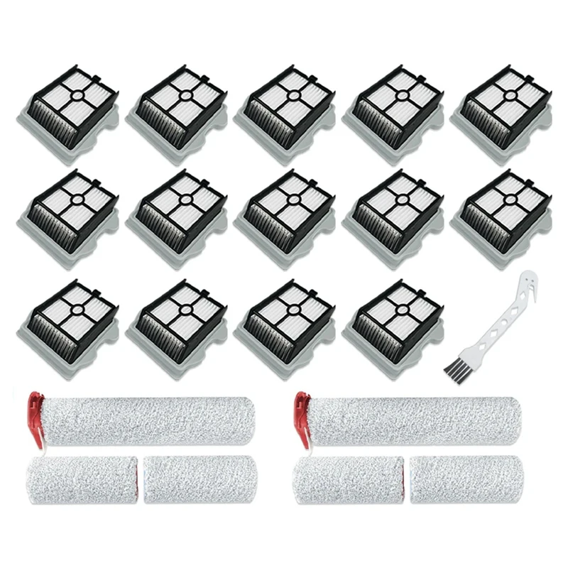 Y42A-For Roborock Dyad Pro / Dyad Pro Combo / A10 Plus / A10 Ultra Vacuum Parts Roller Brush Hepa Filter Accessories
Y42A-For Roborock Dyad Pro / Dyad Pro Combo / A10 Plus / A10 Ultra Vacuum Parts Roller Brush Hepa Filter Accessories