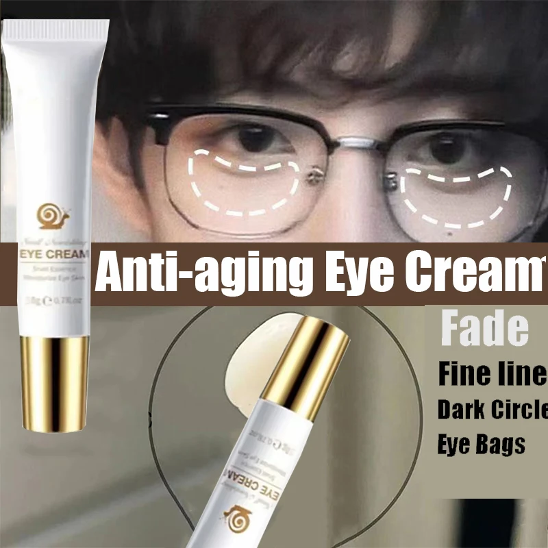 Eye wrinkle removal cream, lifting firming, anti-aging eye cream, lightening dark circles, moisturizing eye care cosmetics
Eye wrinkle removal cream, lifting firming, anti-aging eye cream, lightening dark circles, moisturizing eye care cosmetics