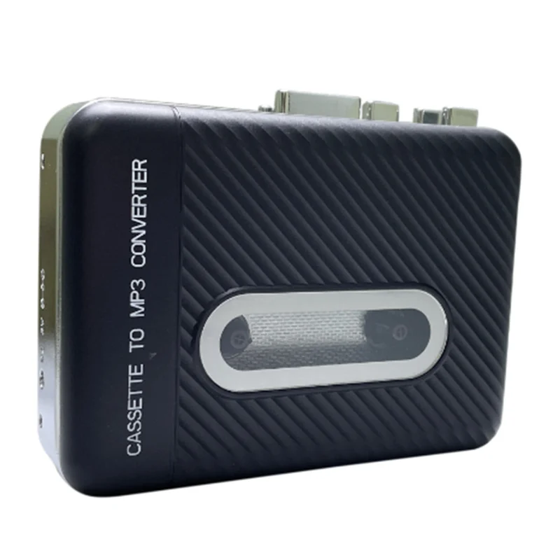 Кассетная лента в MP3 музыкальный преобразователь USB кассета Capture Walkman Tape Player преобразователь ленты в U диск, без ПК
Кассетная лента в MP3 музыкальный преобразователь USB кассета Capture Walkman Tape Player преобразователь ленты в U диск, без ПК