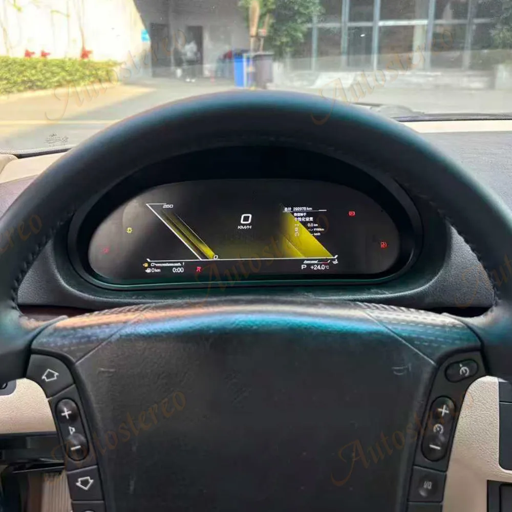 Автомобильный цифровой кластерный прибор для BMW M3 E46 1999-2004, панель приборной панели, виртуальный кабин, измеритель скорости, экран, головное устройство
Автомобильный цифровой кластерный прибор для BMW M3 E46 1999-2004, панель приборной панели, виртуальный кабин, измеритель скорости, экран, головное устройство