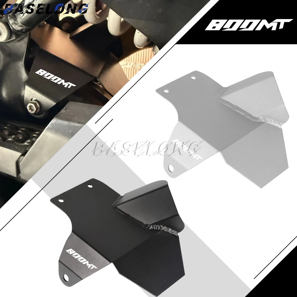 Motorcycle Accessories Shock Heat Shield Guard Cover Protection For CFMOTO CF MOTO 800MT 800 MT 800 MT800 2021-2026 2025 2024
Motorcycle Accessories Shock Heat Shield Guard Cover Protection For CFMOTO CF MOTO 800MT 800 MT 800 MT800 2021-2026 2025 2024