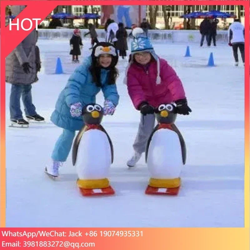 Hot Sale High Quality Factory Snow Ice Skating Penguins Helper Skate Booster Ski Aid Training Assistant for Kids
Hot Sale High Quality Factory Snow Ice Skating Penguins Helper Skate Booster Ski Aid Training Assistant for Kids
