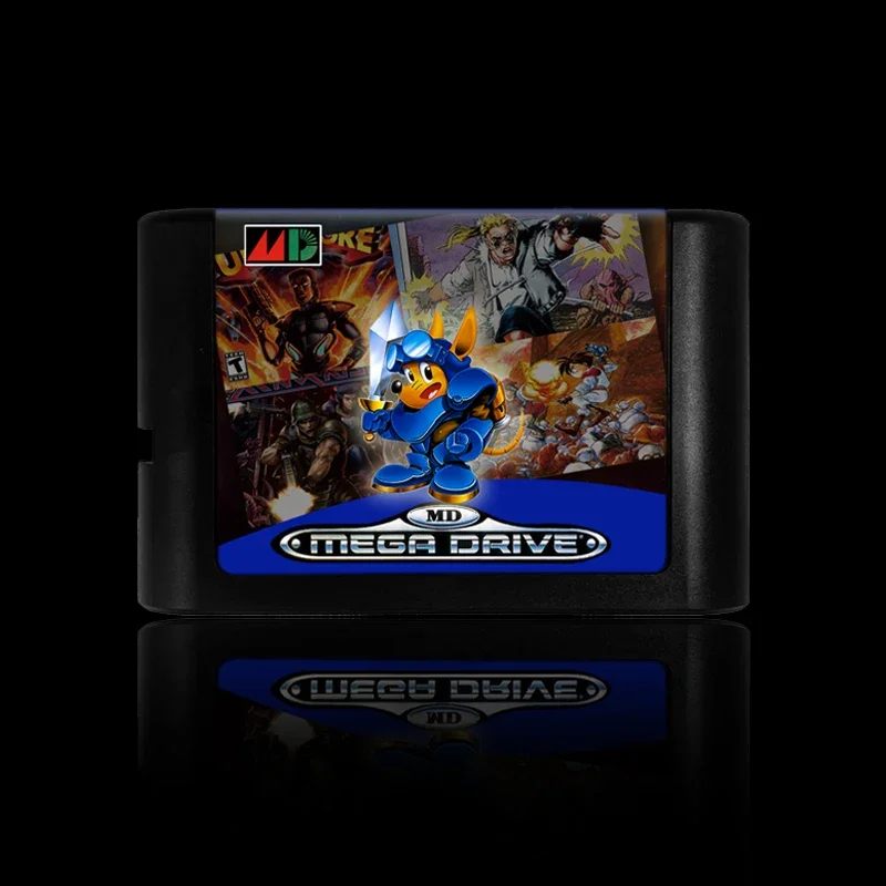 Игровой картридж MD V1 – 1000 игр в 1 с TF-картой на 8 ГБ для игровых консолей SEGA Genesis/Mega Drive/Master System Retro
Игровой картридж MD V1 – 1000 игр в 1 с TF-картой на 8 ГБ для игровых консолей SEGA Genesis/Mega Drive/Master System Retro