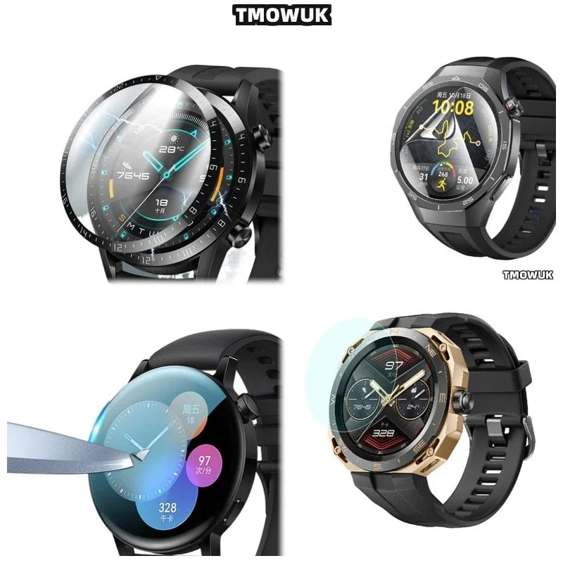 For Huawei WATCH GT2 GT3 GT4 GT5 Pro Cyber Ultimate 41 42 43 46mm - Ultra HD Reinforced Glass Protector, 9H Hardness,
For Huawei WATCH GT2 GT3 GT4 GT5 Pro Cyber Ultimate 41 42 43 46mm - Ultra HD Reinforced Glass Protector, 9H Hardness,