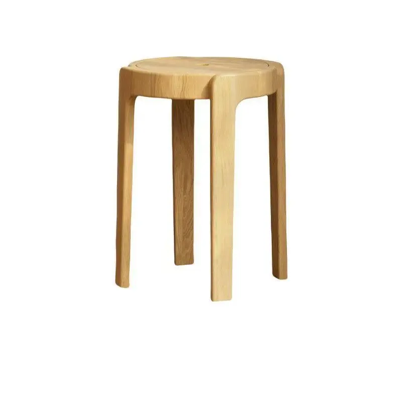 # All Solid Wood Stools Can Be Stacked for Household Use Simple Round Stools Windmill Stools Dining Chairs Four Legged Round
# All Solid Wood Stools Can Be Stacked for Household Use Simple Round Stools Windmill Stools Dining Chairs Four Legged Round