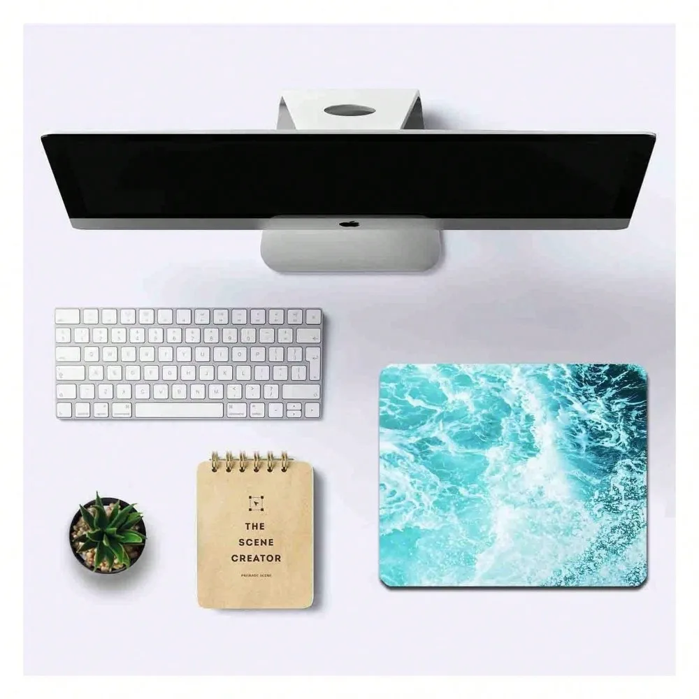 Small Mouse Pad Large Computer Office Game Table Mats Rubber Anti-slip Gaming Keyboard Mousepads Long Desk Pads
Small Mouse Pad Large Computer Office Game Table Mats Rubber Anti-slip Gaming Keyboard Mousepads Long Desk Pads