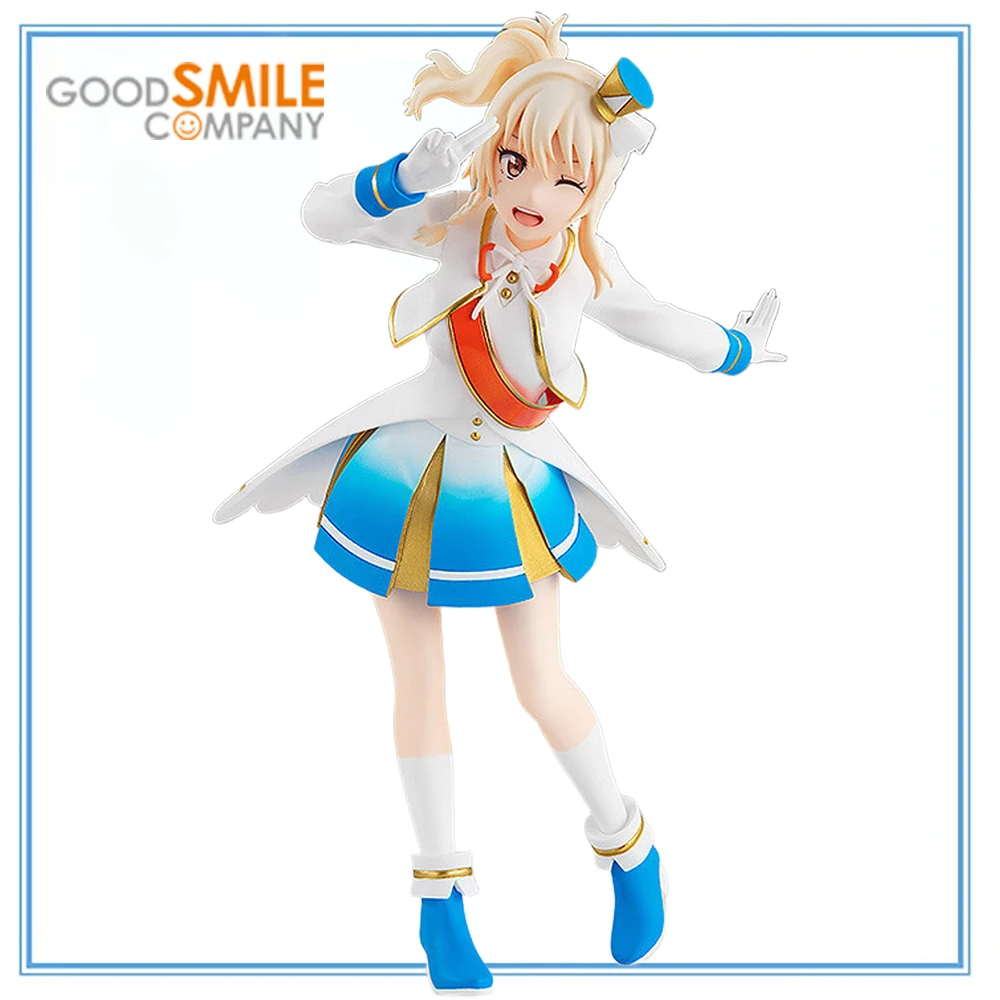 100% оригинал на складе Good Smile Company Pop Up Parade Love Live! Идигасаки Школьный Идол Doukou Kai Miyashita Ai
100% оригинал на складе Good Smile Company Pop Up Parade Love Live! Идигасаки Школьный Идол Doukou Kai Miyashita Ai