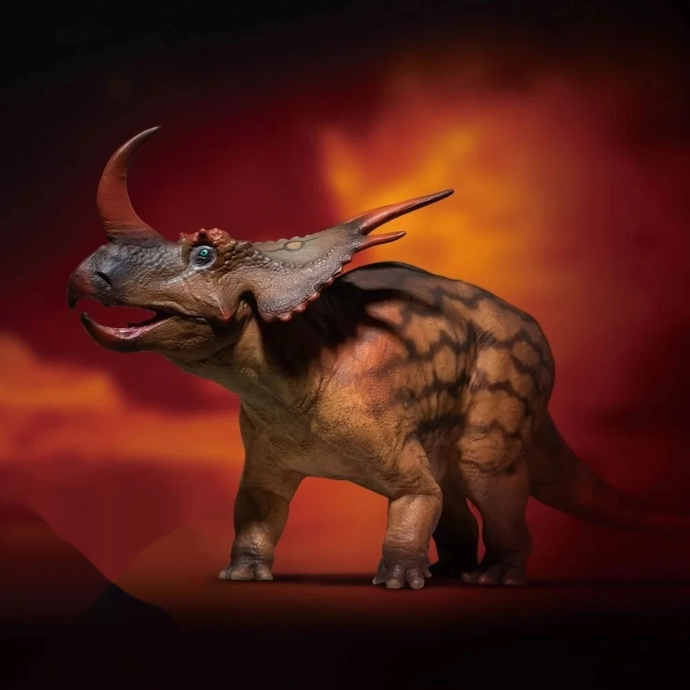 Stella Dinosaur King Dragon with Star-Horn Model Toy for Children Desktop Decoration Growth Companion Holiday Gift
Stella Dinosaur King Dragon with Star-Horn Model Toy for Children Desktop Decoration Growth Companion Holiday Gift