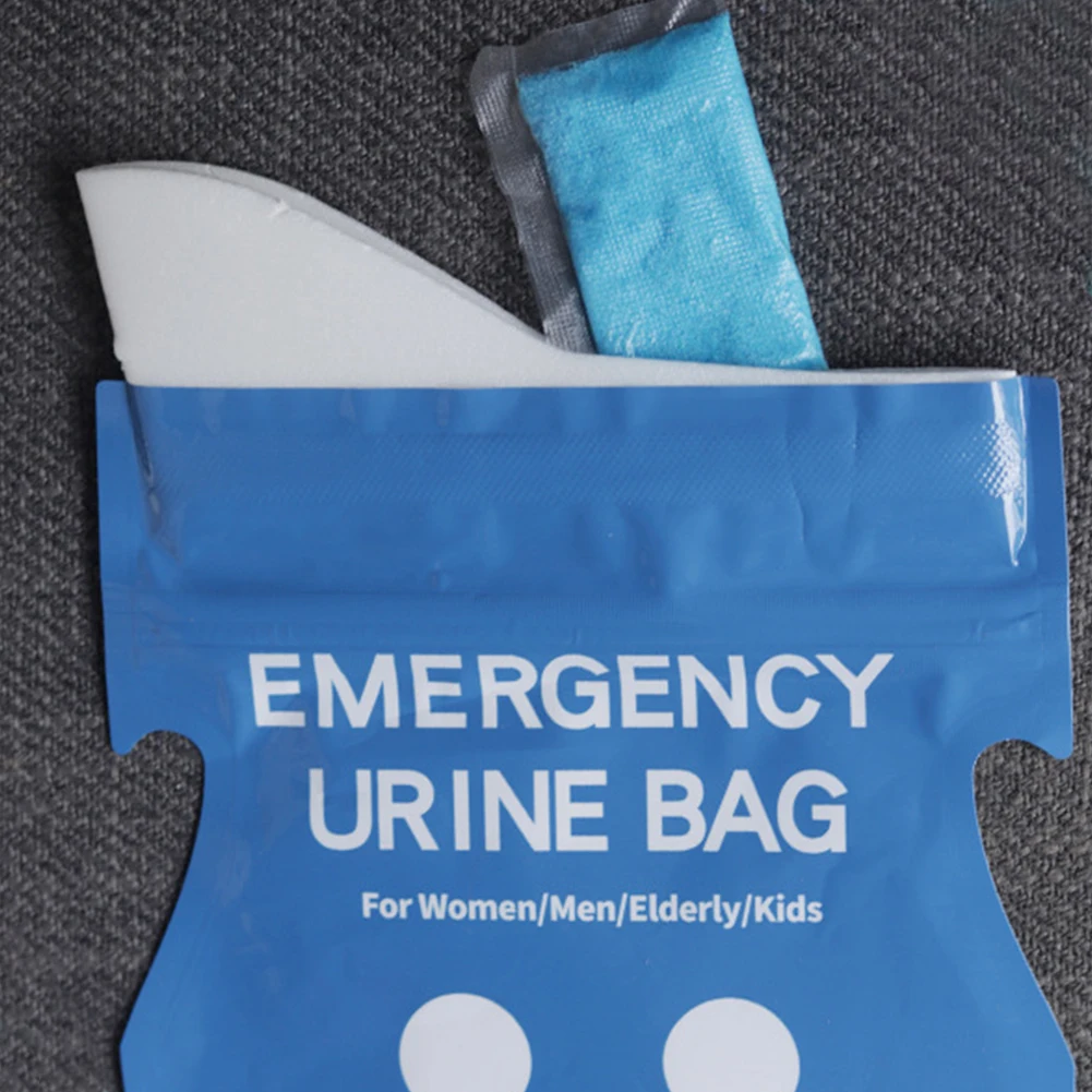 Disposable Urinal Bag Outdoor Emergency Urinate Bags 850ml Portable Urine Bag Emergency Pee/Wee Bags for Pregnant Patient Kids
Disposable Urinal Bag Outdoor Emergency Urinate Bags 850ml Portable Urine Bag Emergency Pee/Wee Bags for Pregnant Patient Kids