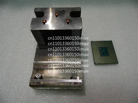 Para XEON INTEL E5-2660 V3 2,6 GHZ 10C procesador CPU DELL R730 servidor de potencia SR1XR