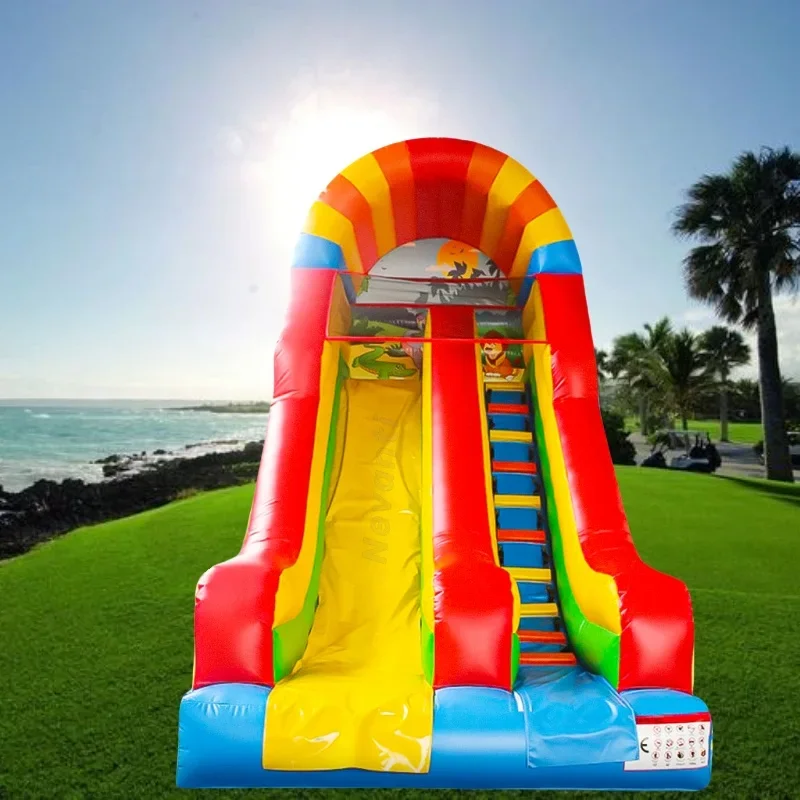 Wholesale Hot Style Inflatable air Tight Water Slide Inflatable Dry Slide Inflatable Kids Slide
Wholesale Hot Style Inflatable air Tight Water Slide Inflatable Dry Slide Inflatable Kids Slide