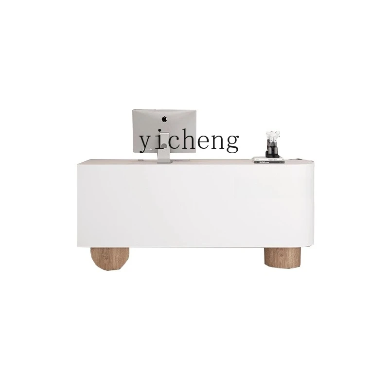 checkout page Bar counter Small company front desk Light luxury arc hotel reception desk
checkout page Bar counter Small company front desk Light luxury arc hotel reception desk