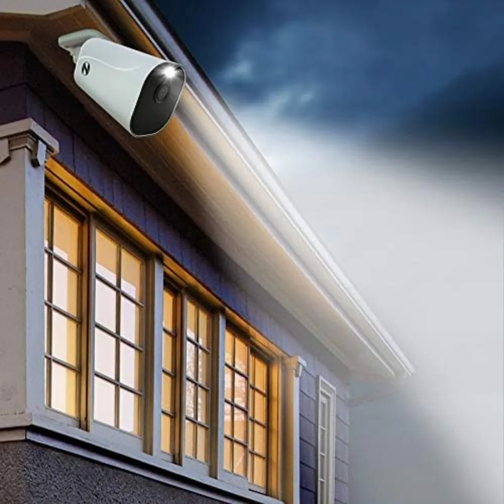 Умная система безопасности без проводов 1080p с 3-мя батареями 1080p HD Wi-Fi IP-камерами для внутреннего и наружного использования, ночное видение
Умная система безопасности без проводов 1080p с 3-мя батареями 1080p HD Wi-Fi IP-камерами для внутреннего и наружного использования, ночное видение