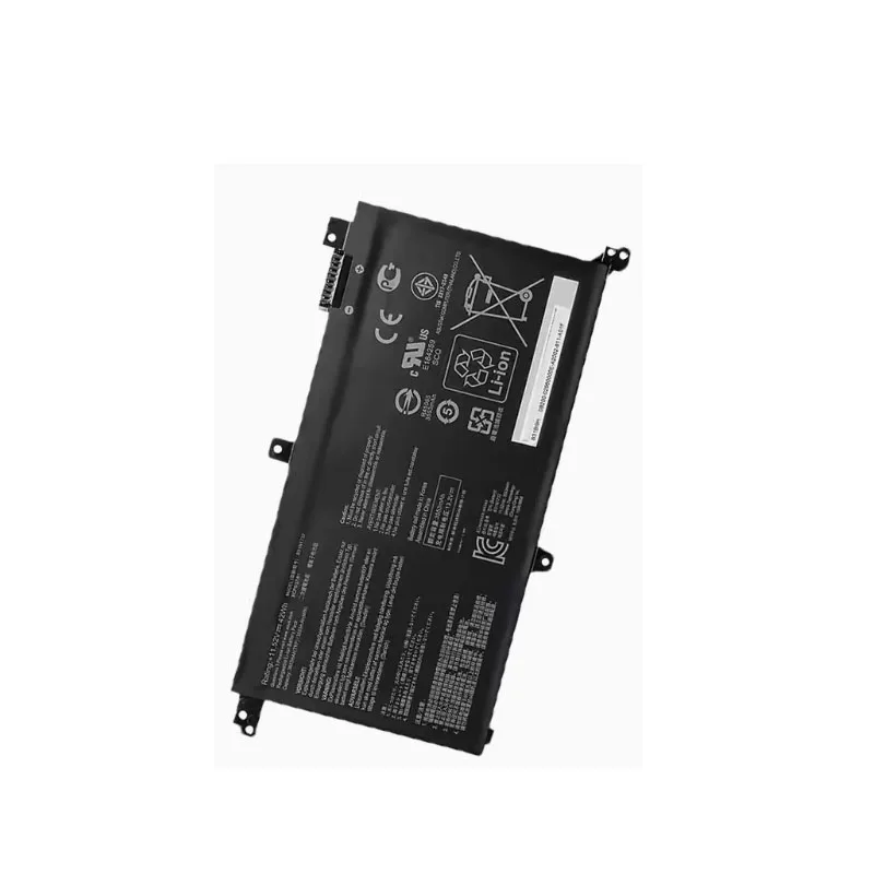 Литий-полимерный аккумулятор для ноутбука ASUS Linyao S2 generation VX60G S4300F S4300U B31N1732
Литий-полимерный аккумулятор для ноутбука ASUS Linyao S2 generation VX60G S4300F S4300U B31N1732