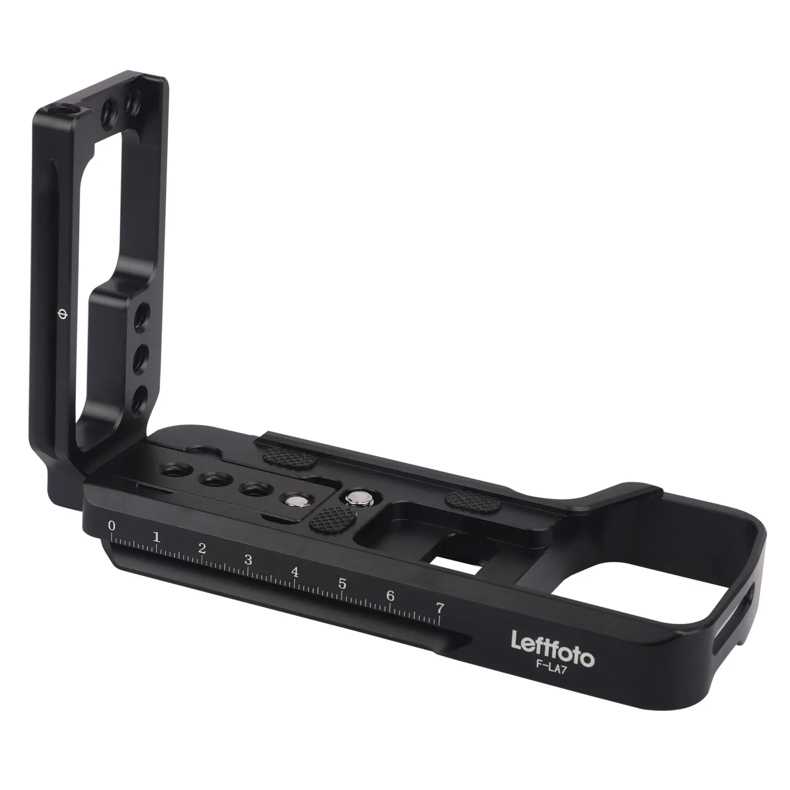 Dedicated L-Bracket Vertical Horizontal Switching Tripod Head Quick Release Plate for Sony Alpha A7MIII , A7RIII,A9 , Arca / RRS
Dedicated L-Bracket Vertical Horizontal Switching Tripod Head Quick Release Plate for Sony Alpha A7MIII , A7RIII,A9 , Arca / RRS