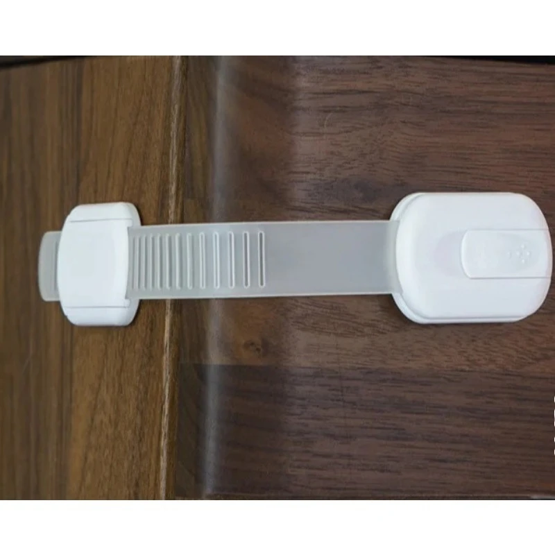 Cabinet Locks Baby Proofing - Childproof Locks for Cabinets, Drawers, Cupboard, Refrigerator, Toilet Seat, Trash Can, Dishwasher
Cabinet Locks Baby Proofing - Childproof Locks for Cabinets, Drawers, Cupboard, Refrigerator, Toilet Seat, Trash Can, Dishwasher